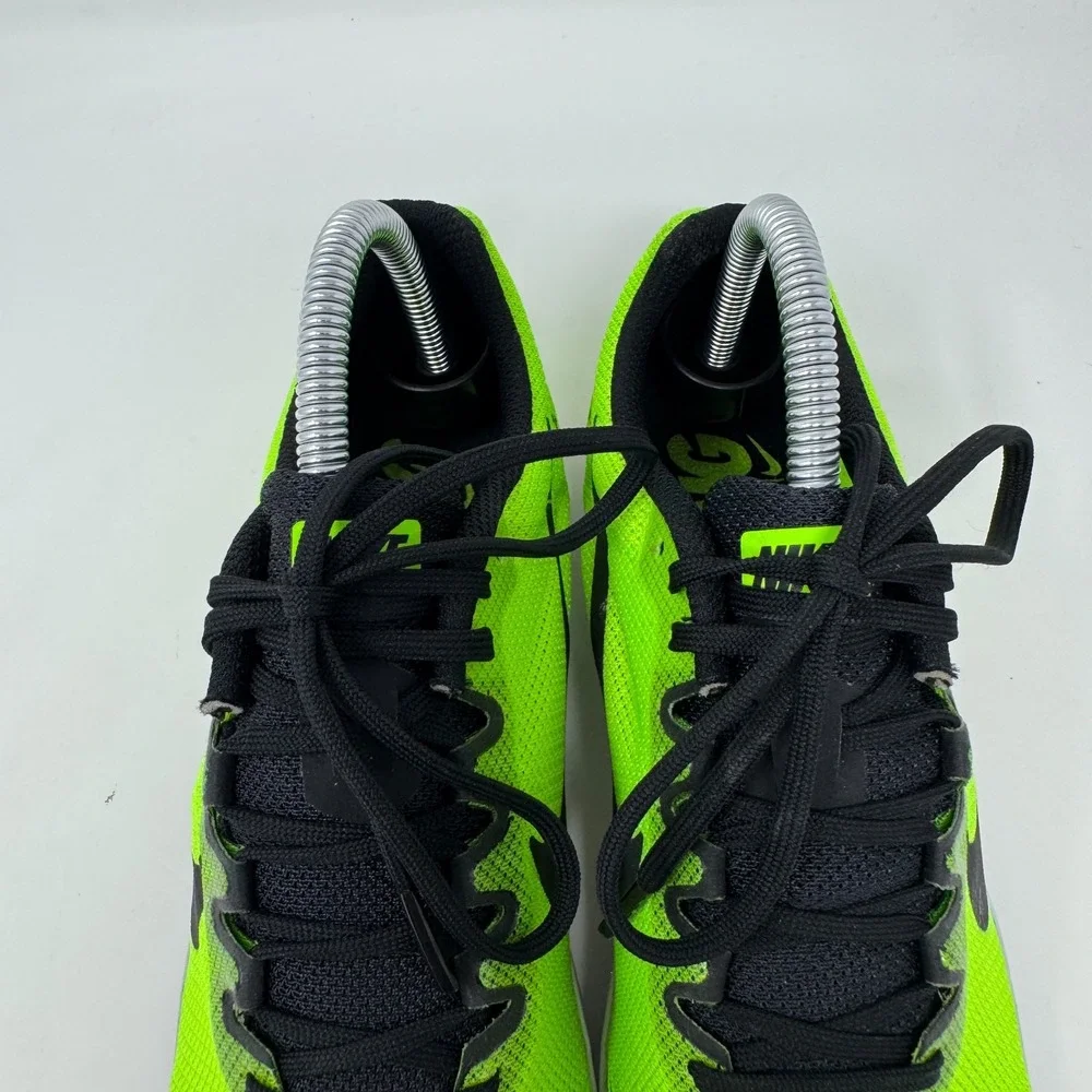 Nike Zoom Rival D 10 Running XC Track Cleats Shoes 907566-302 Green Men's Size 7